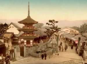 Color photos of life in Japan in the late 19th century.jpg
